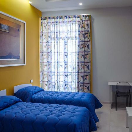 Bed and Breakfast Bocca Di Bacco Cimitile Zewnętrze zdjęcie