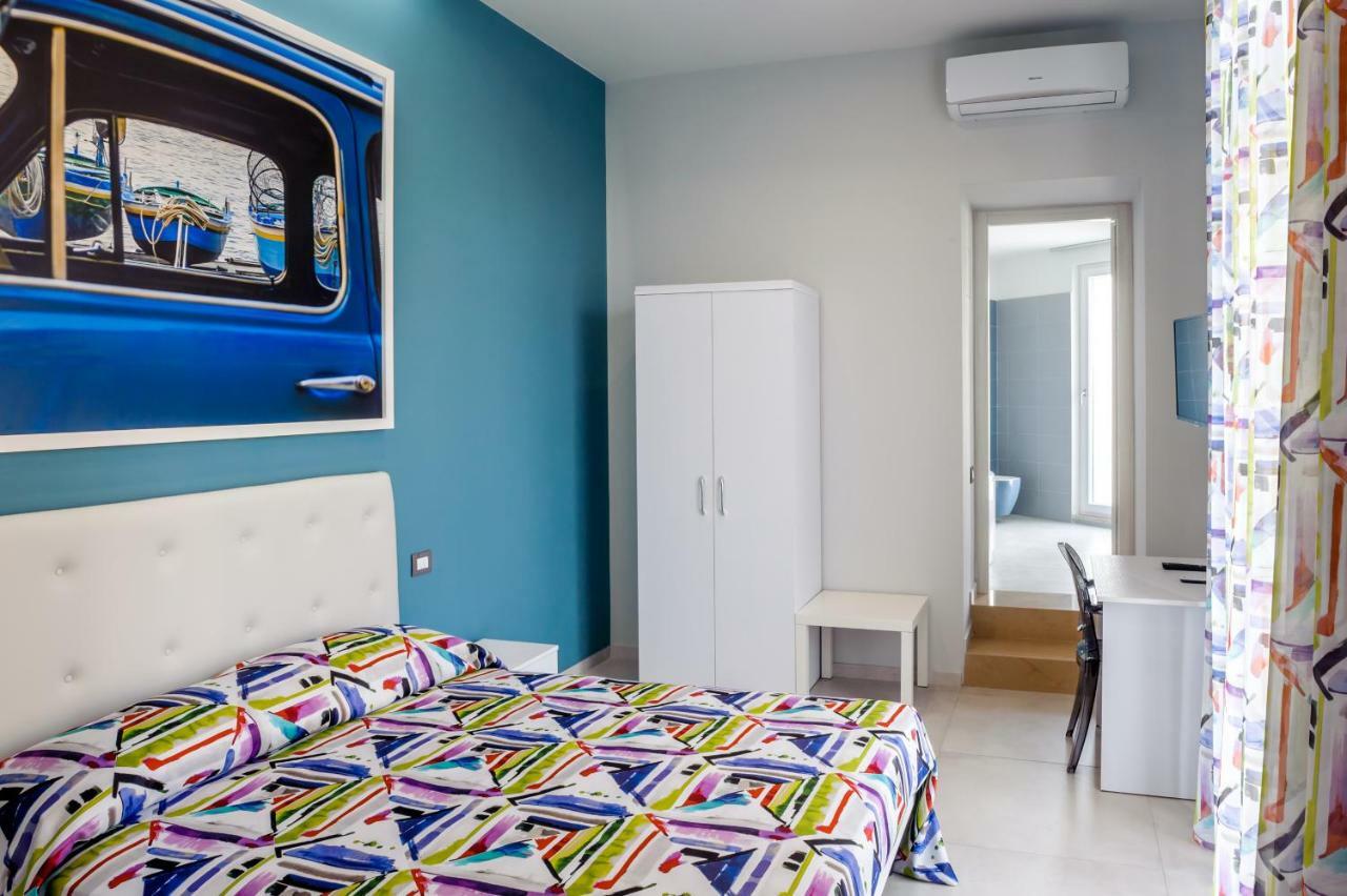 Bed and Breakfast Bocca Di Bacco Cimitile Zewnętrze zdjęcie