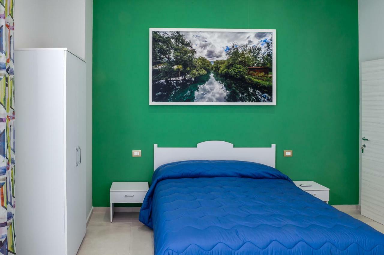Bed and Breakfast Bocca Di Bacco Cimitile Zewnętrze zdjęcie