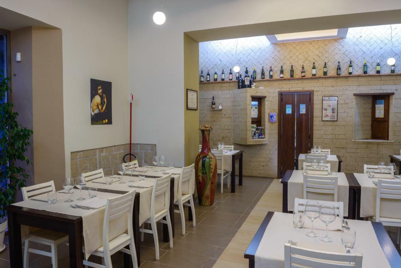 Bed and Breakfast Bocca Di Bacco Cimitile Zewnętrze zdjęcie